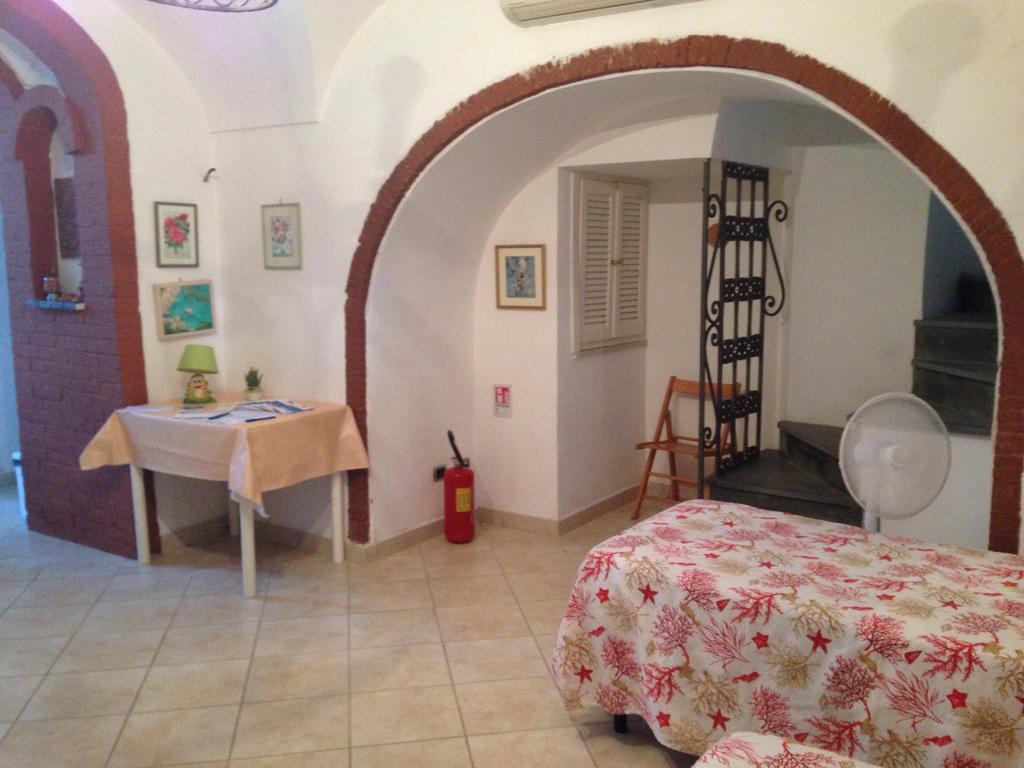 Appartement Il Raggio à Capri Chambre photo