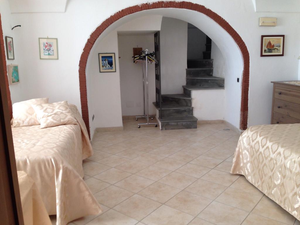 Appartement Il Raggio à Capri Chambre photo