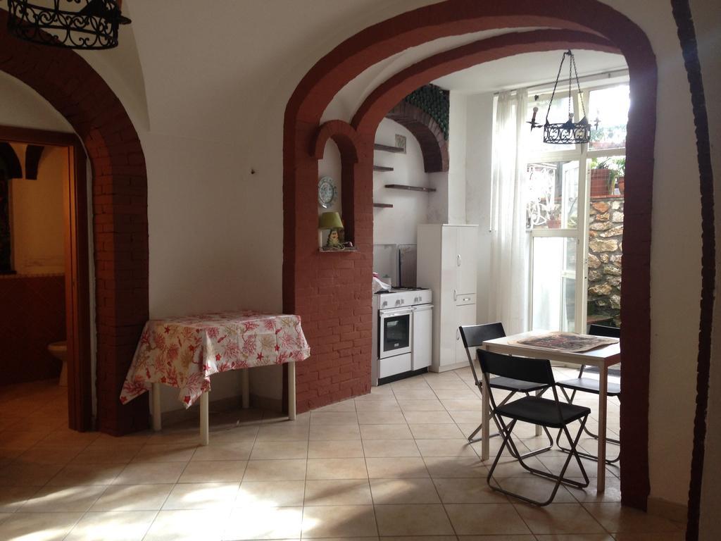 Appartement Il Raggio à Capri Chambre photo