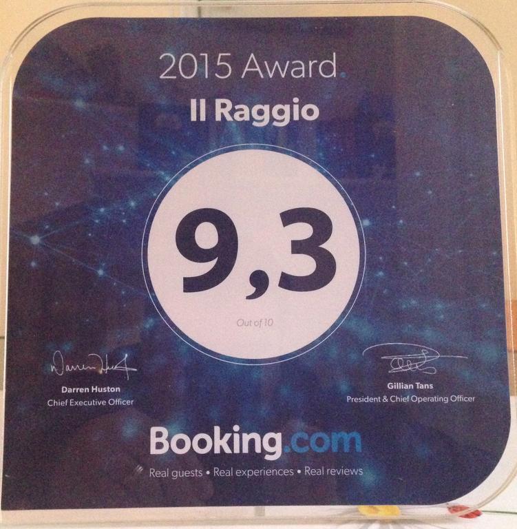 Appartement Il Raggio à Capri Extérieur photo