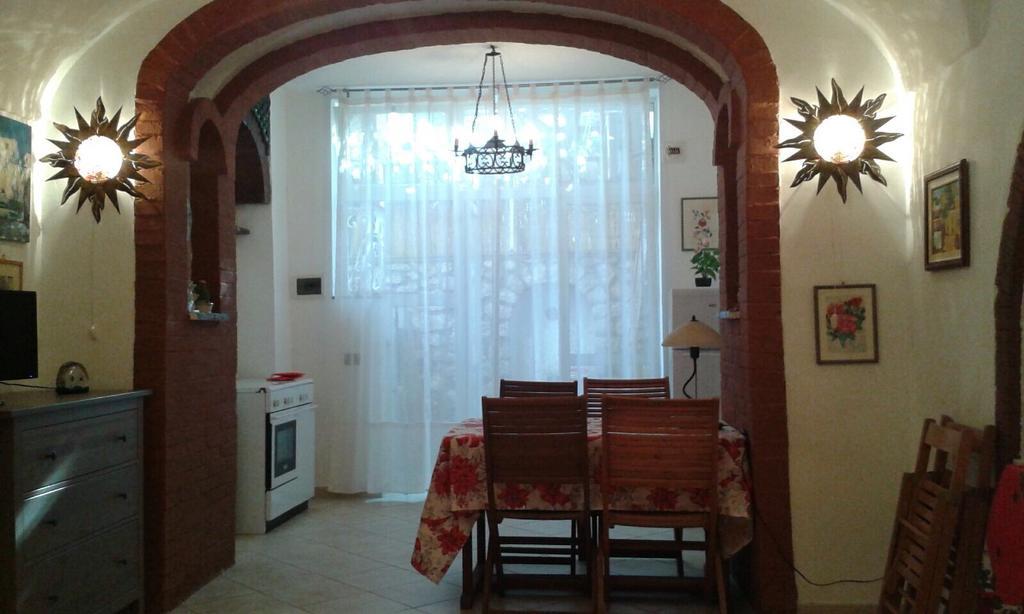 Appartement Il Raggio à Capri Extérieur photo