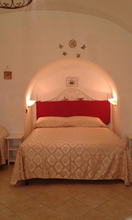 Appartement Il Raggio à Capri Extérieur photo